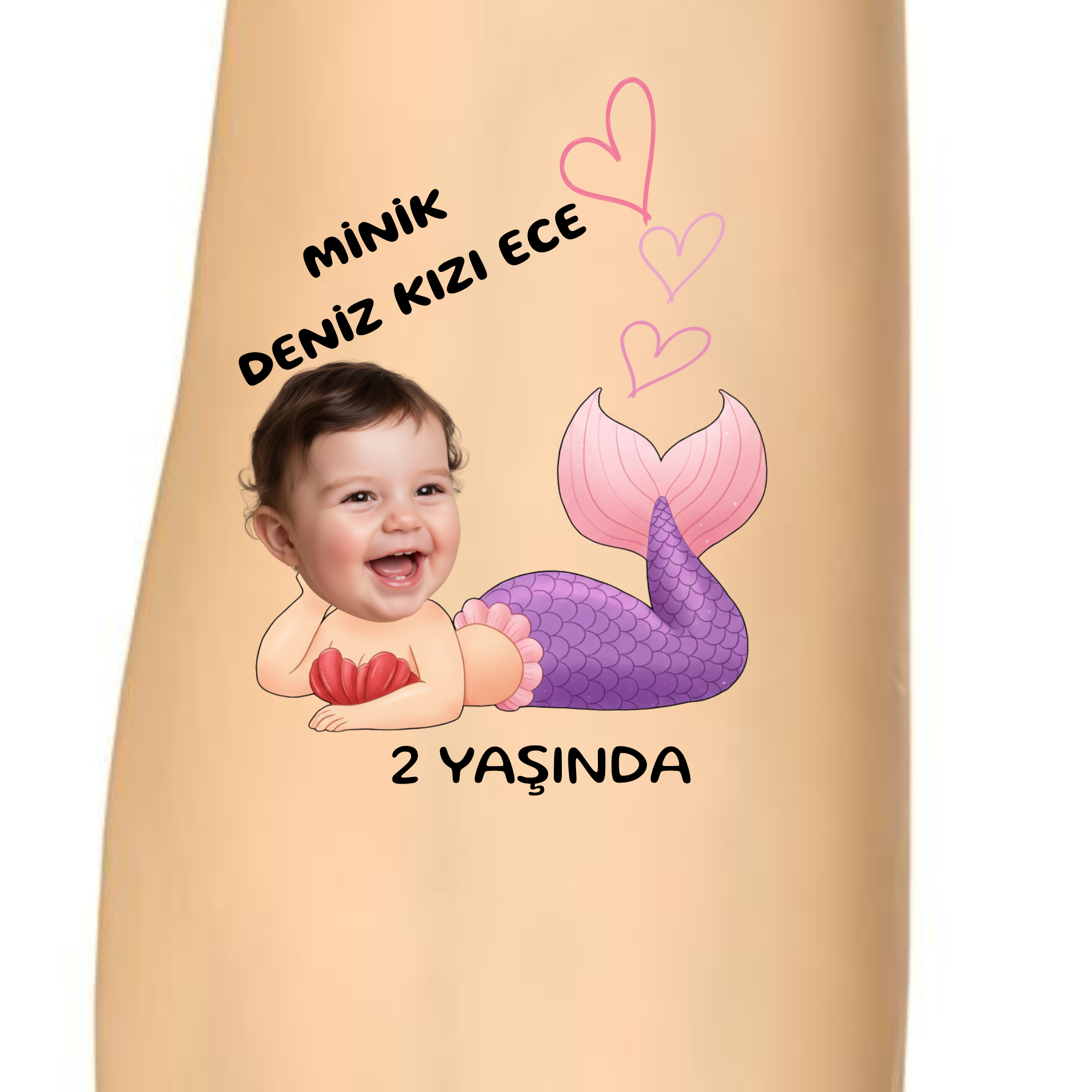 deniz-kizi-temali-cocuk-dogum-gunu-gecici-dovmesi