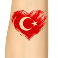 turk-bayragi-kalp-gecici-dovme